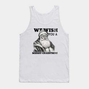 christmas wishes Tank Top